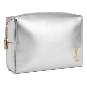 Yves Saint Laurent beauty bag